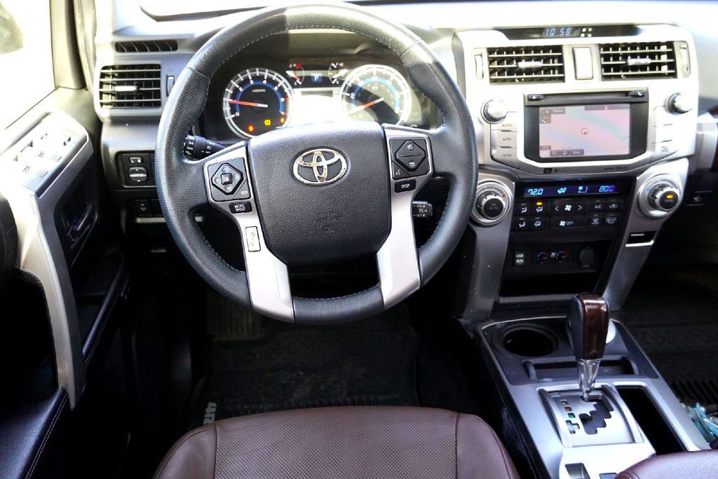 Used Car 2018 Toyota 4runner  Limited For Sale Under $30,000 In Taylor, Texas