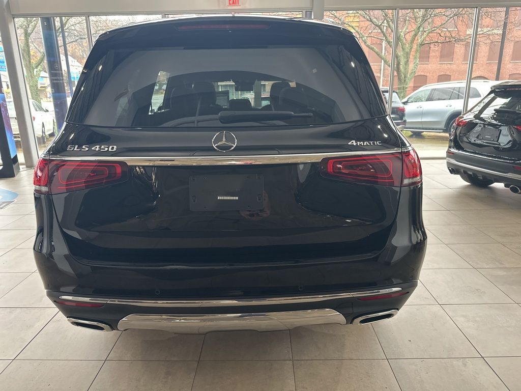 2022 Mercedes-Benz GLS GLS 450 6