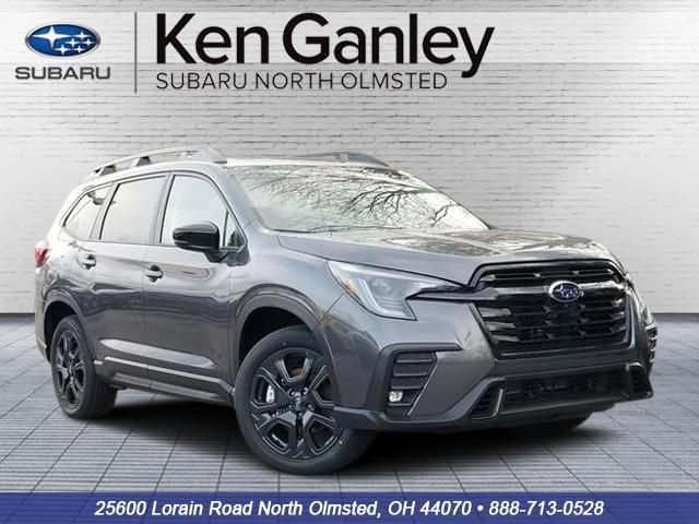 new 2026 Subaru Ascent car, priced at $55,177