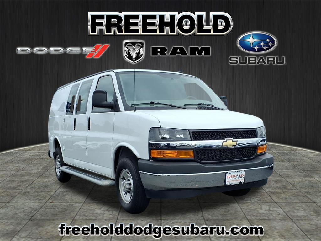 used 2024 Chevrolet Express 2500 car, priced at $29,900
