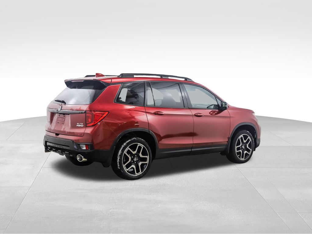 Thumbnail: 2022 Honda Passport - 5