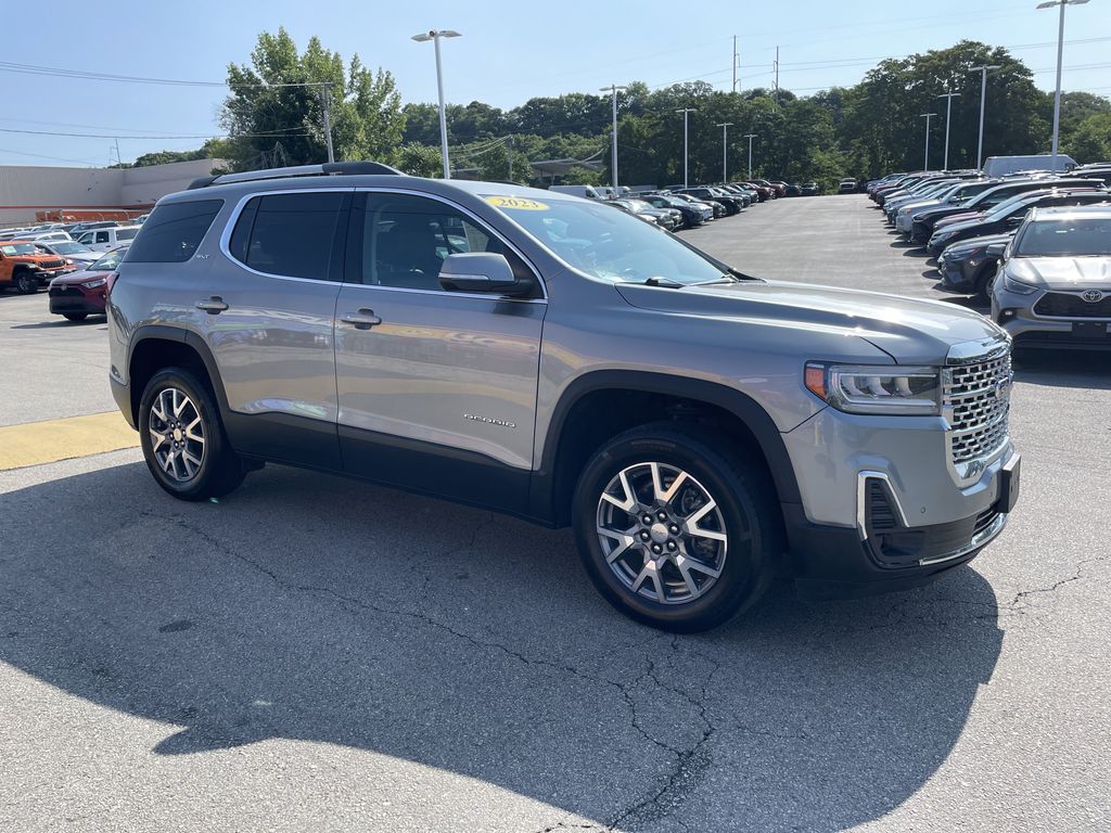 Used 2023 GMC Acadia SUV