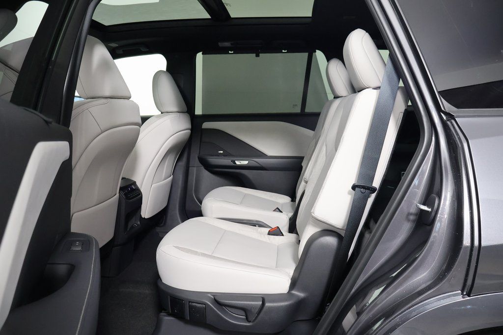 2025 Lexus TX 350 6