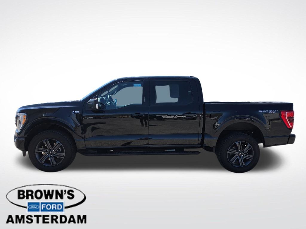 2023 Ford F-150 XLT - 5