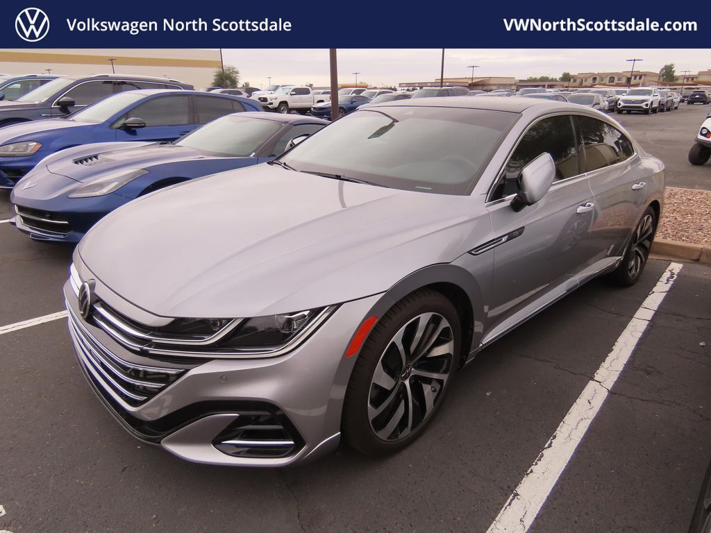2021 Volkswagen Arteon SEL R-Line -
                  Phoenix, AZ