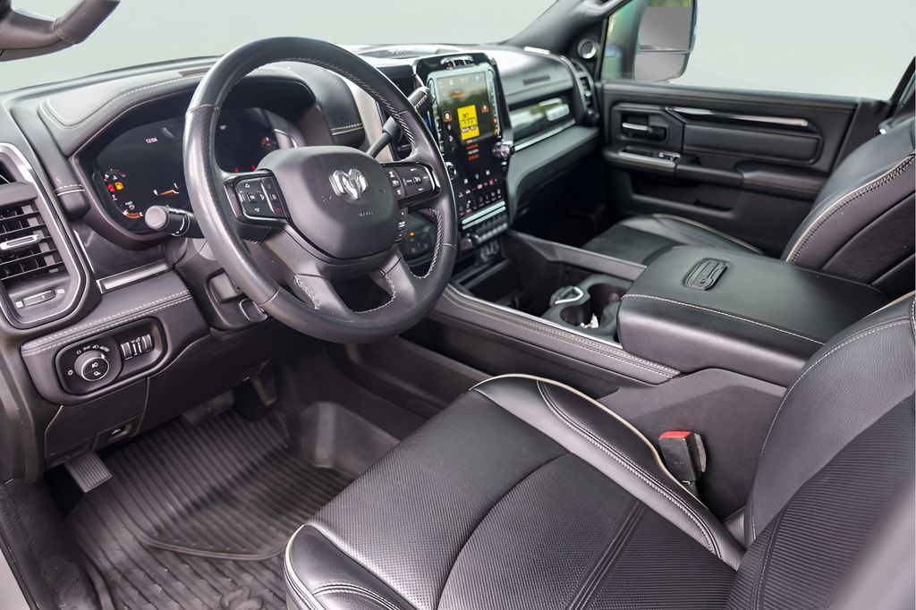Used Car 2023 Ram 2500  Rebel For Sale Under $70,000 In Austin, Texas