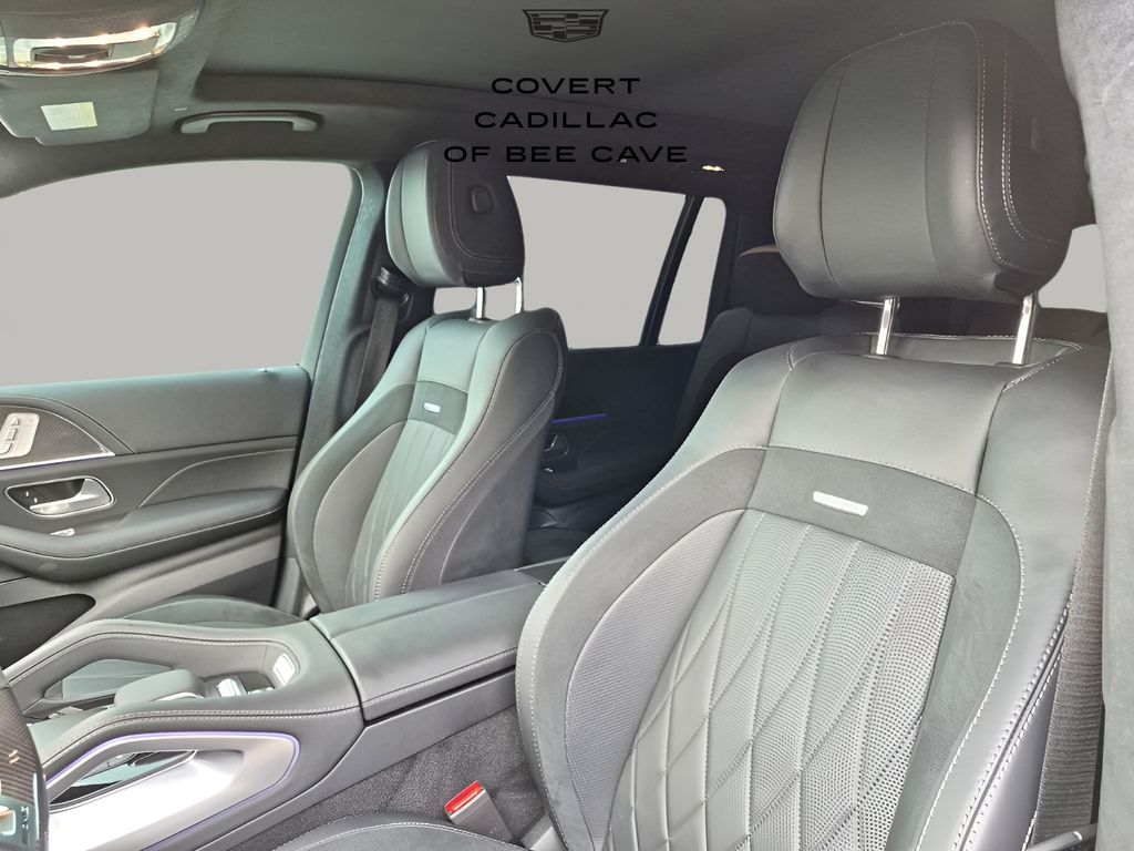 Used Car 2024 Mercedes-benz Gls  Gls 63 Amg® For Sale Under $110,000 In Austin, Texas