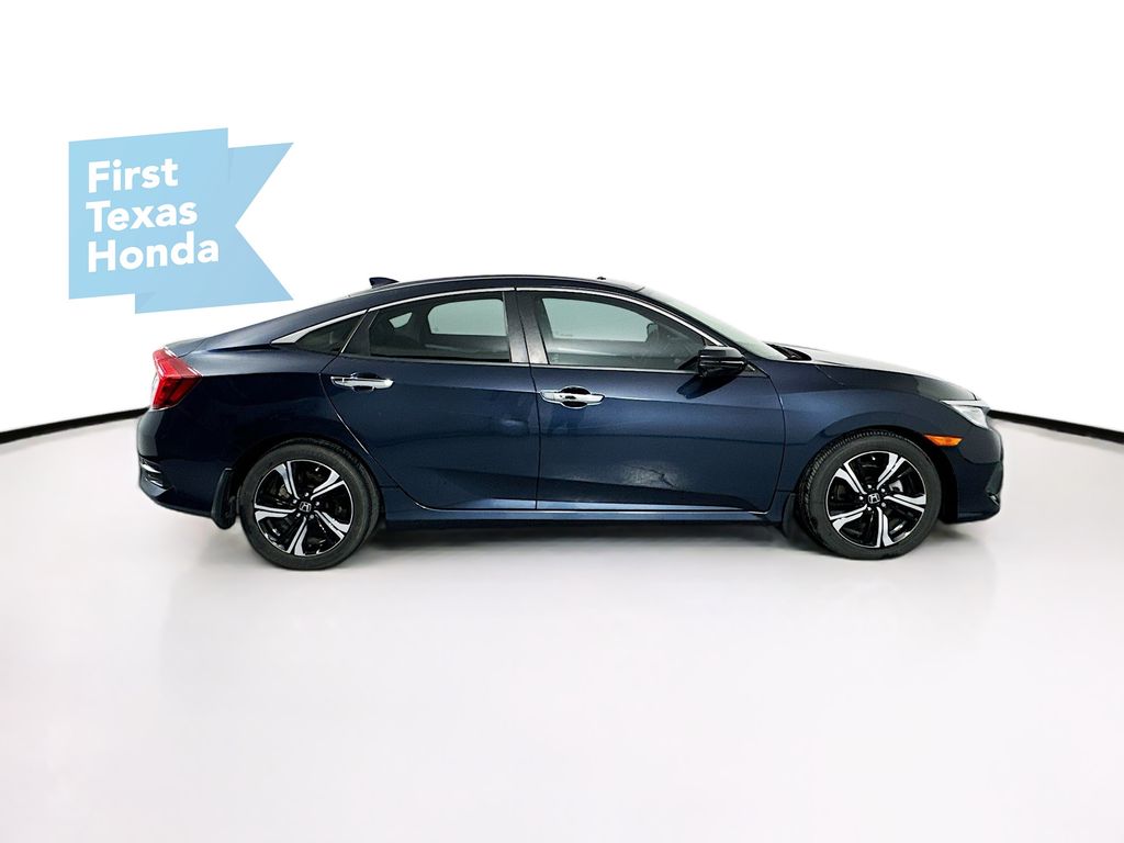 Used Car 2017 Honda Civic  Touring For Sale Under $25,000 In Austin, Texas