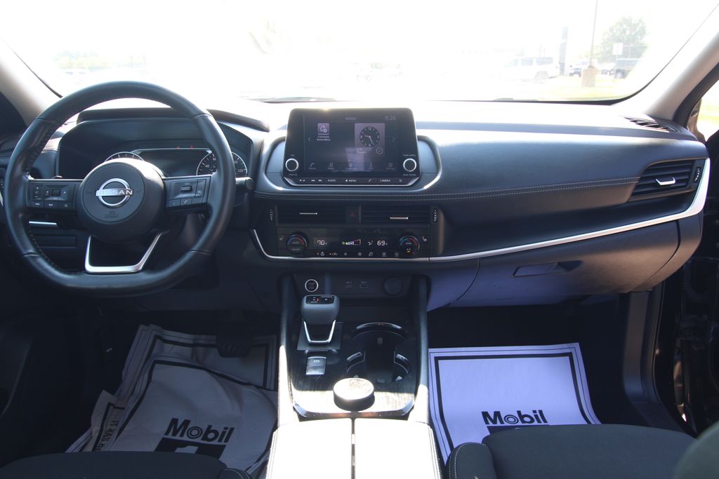 Used 2023 Nissan Rogue SUV