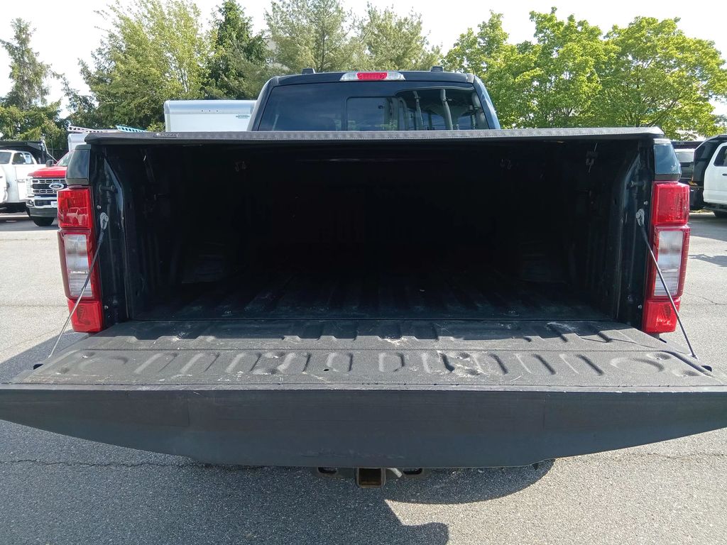 2022 Ford F-250 Super Duty XLT