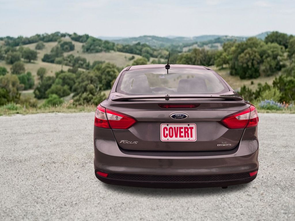 Used Car 2013 Ford Focus  Se For Sale Under $10,000 In Austin, Texas