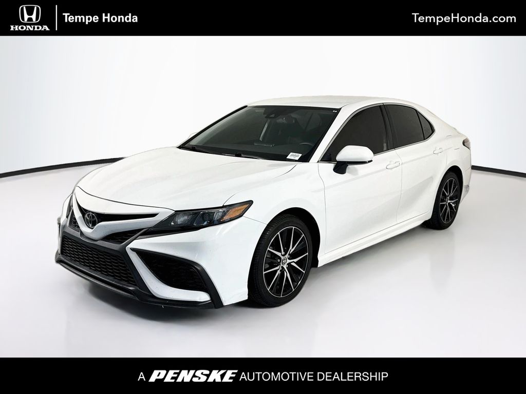 Thumbnail: 2021 Toyota Camry - 1