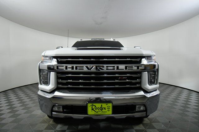 Used 2021 Chevrolet Silverado 3500HD Truck