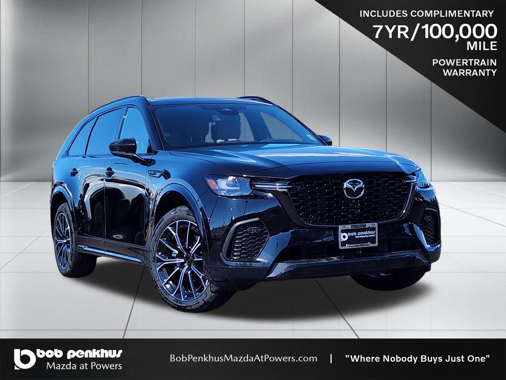 2026 Mazda Mazda CX-70 3.3 Turbo S Premium Plus AWD