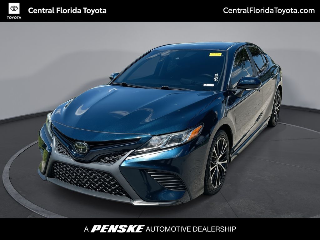 Thumbnail: 2019 Toyota Camry - 1