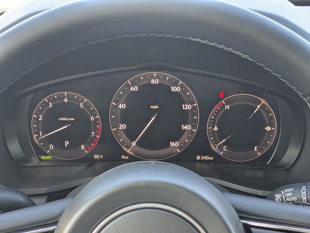 2026 Mazda CX-90 3.3 Turbo Premium Sport