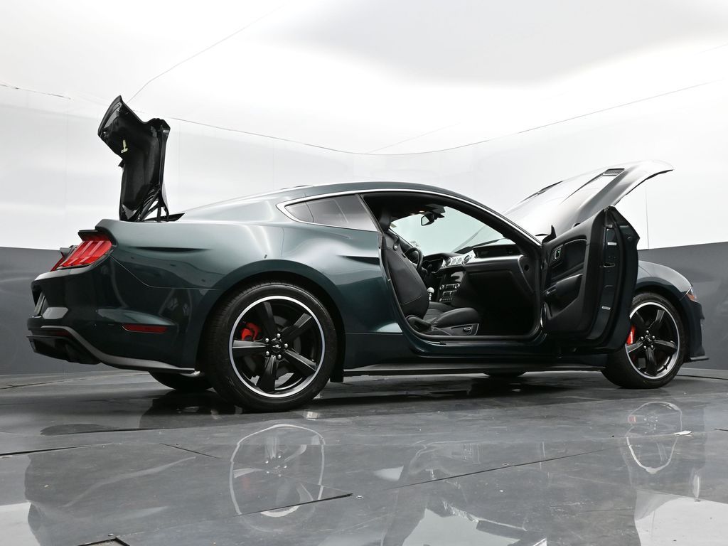 2019 Ford Mustang BULLITT