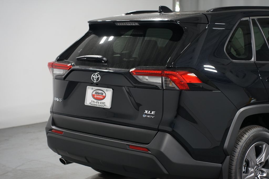 Thumbnail: 2025 Toyota RAV4 - 9