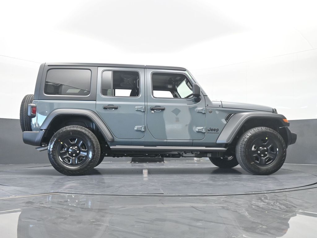 New 2026 Anvil Clear Coat Jeep Sport image 53