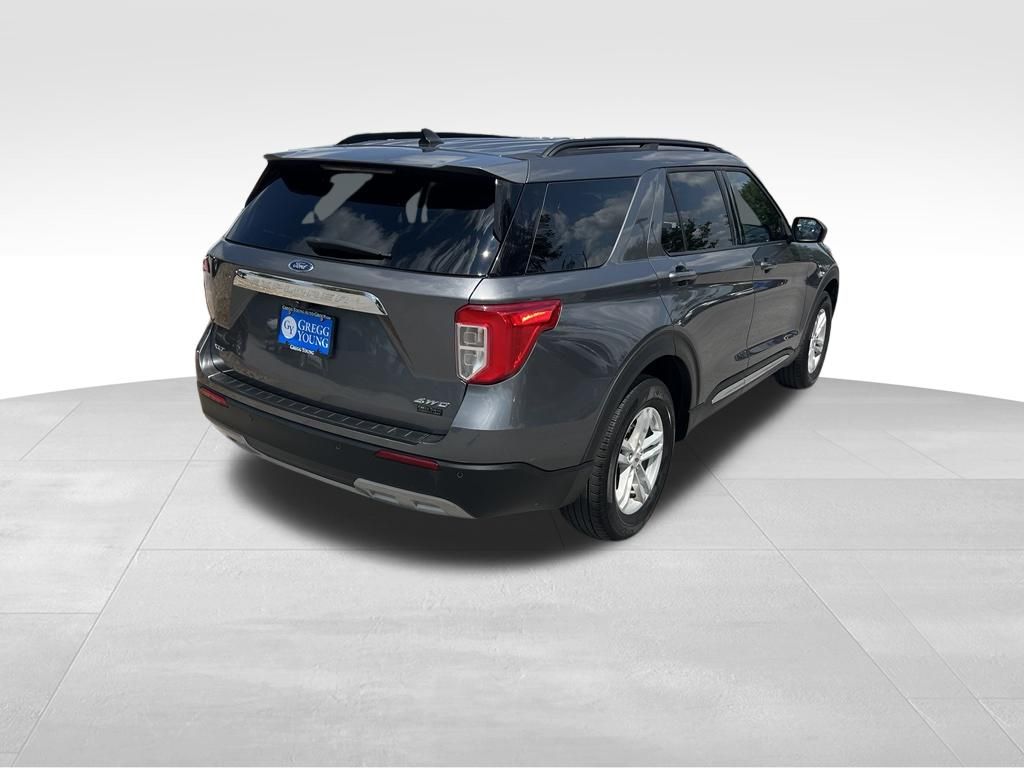 Used 2024 Ford Explorer SUV