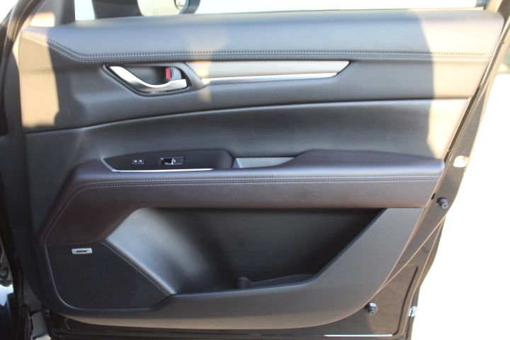 Used Car 2021 Mazda Cx-5  Signature For Sale Under $25,000 In Georgetown, Texas