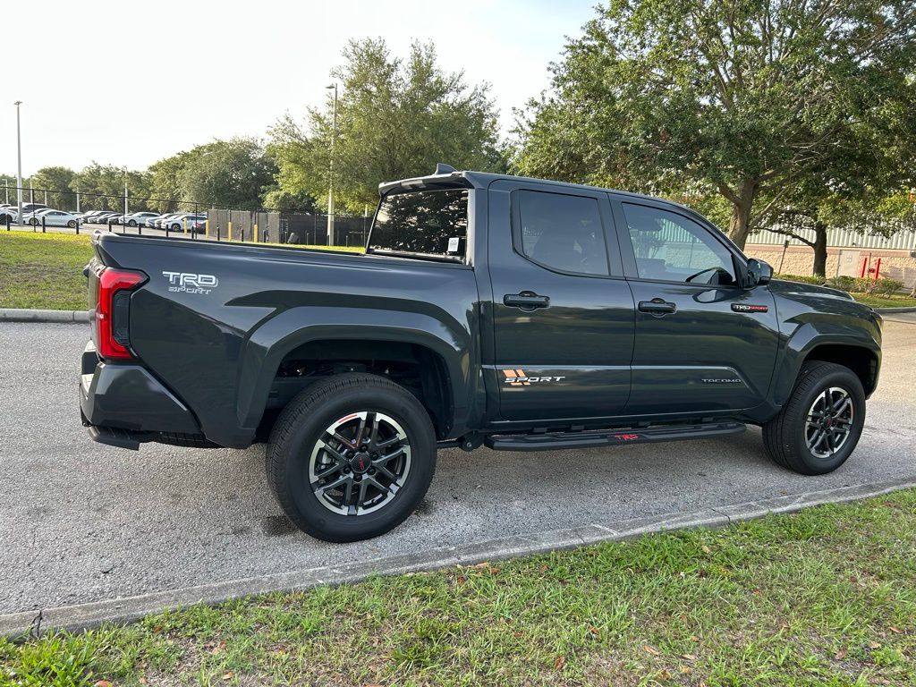 2024 Toyota Tacoma TRD Sport 5