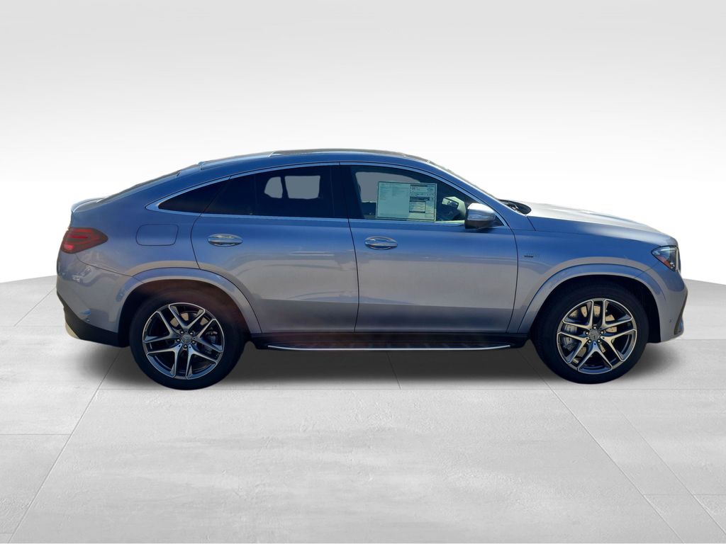 2026 Mercedes-Benz GLE GLE 53 AMG® Blue at John Sisson Motors