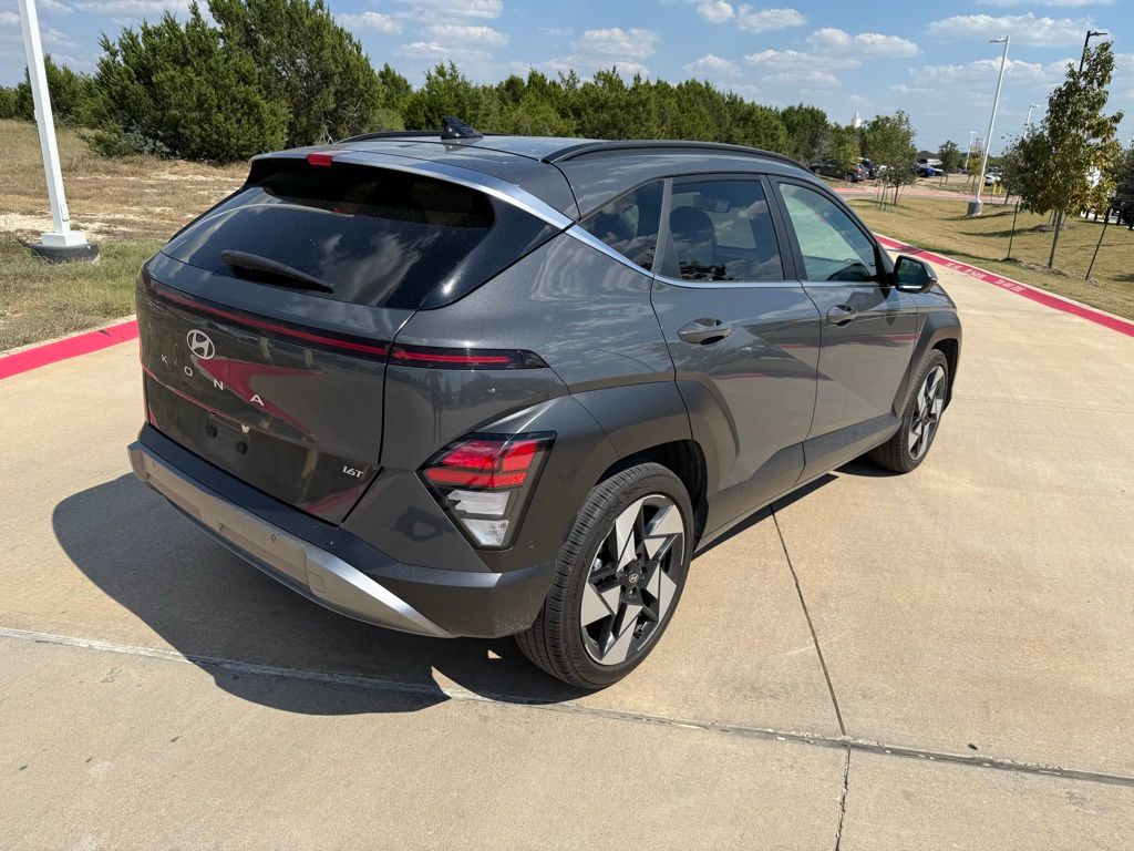 Thumbnail: 2024 Hyundai Kona - 4