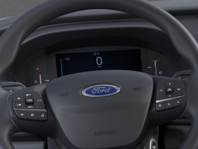 2026 Ford Transit-350 XL White at Classic Ford Galveston