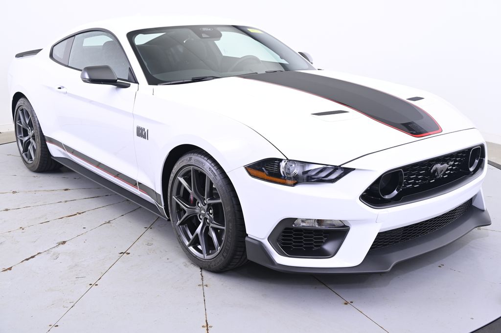 Thumbnail: 2021 Ford Mustang - 9