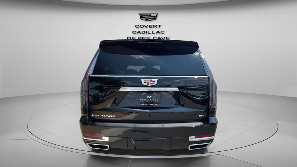 New Car 2025 Cadillac Escalade  Premium Luxury Platinum For Sale In Austin, Texas