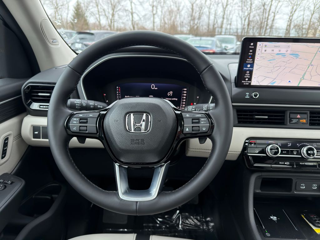 Thumbnail: 2026 Honda Pilot - 13