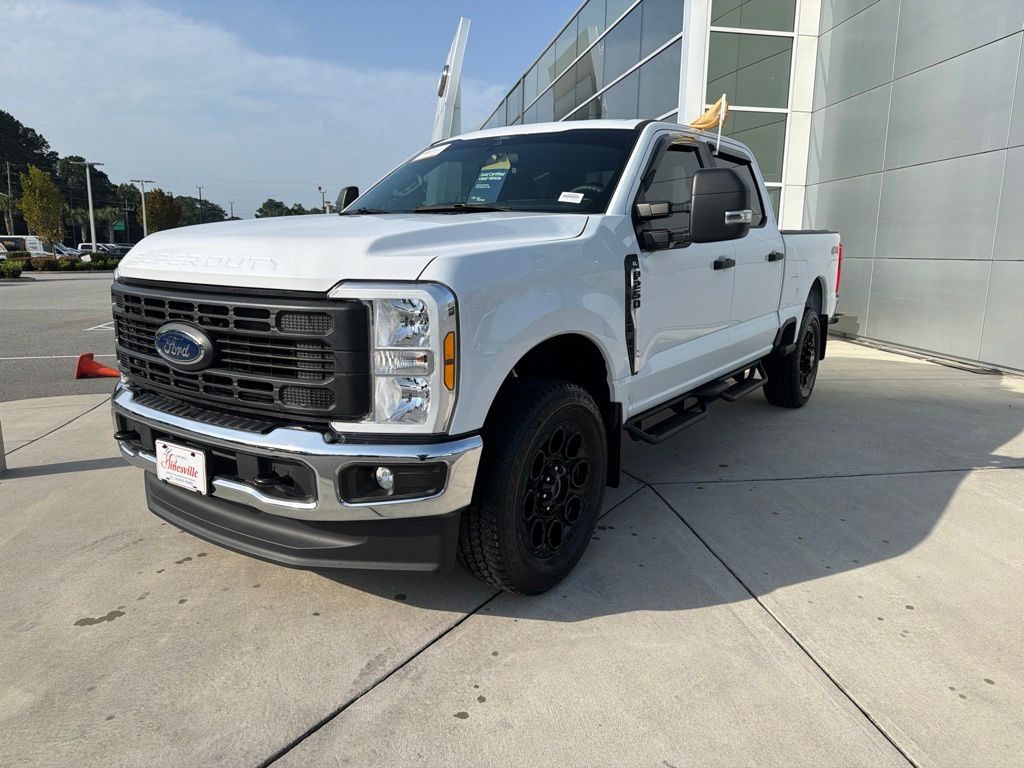 2024 Ford F-250 Super Duty 5