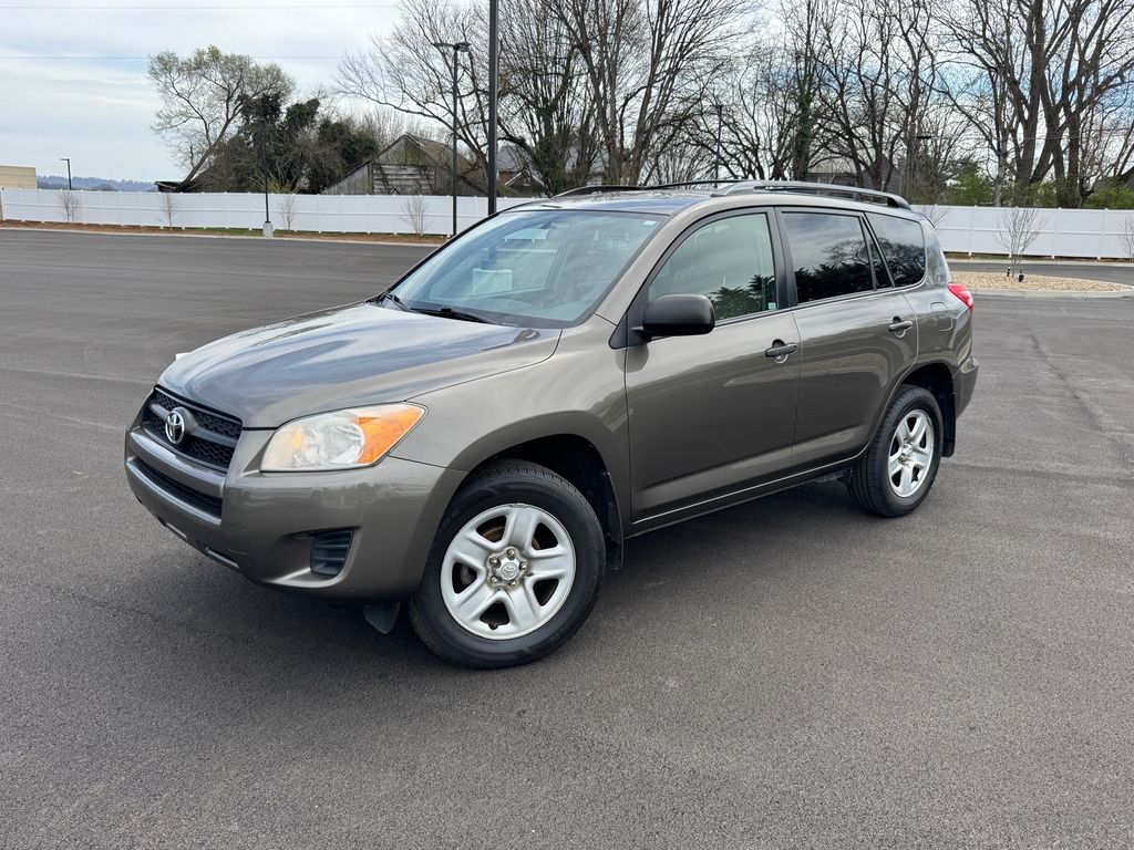 2012 Toyota RAV4 Base 4WD