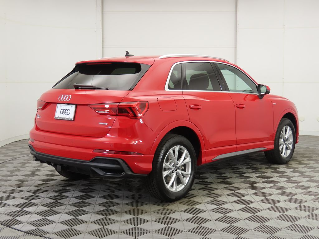 Thumbnail: 2025 Audi Q3 - 5