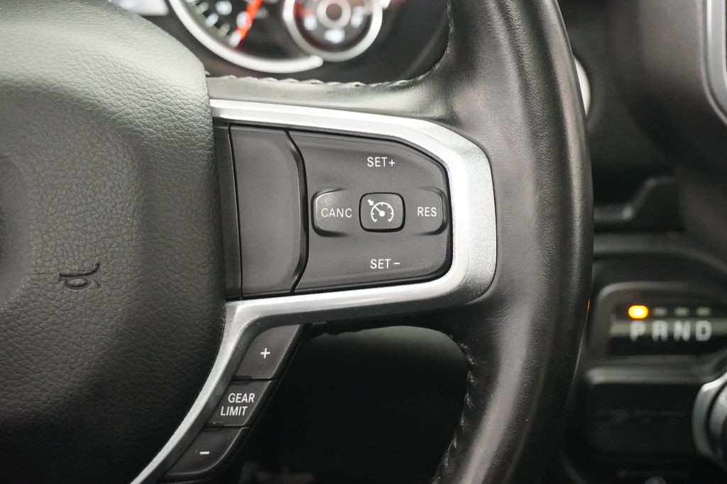 Used Car 2021 Ram 1500  Laramie For Sale Under $35,000 In Weatherford, Texas