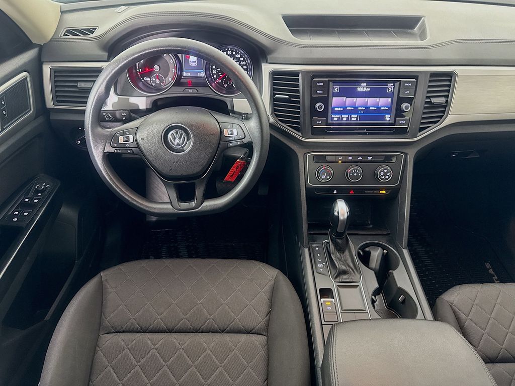 Used Car 2019 Volkswagen Atlas  2.0t S For Sale Under $20,000 In Austin, Texas