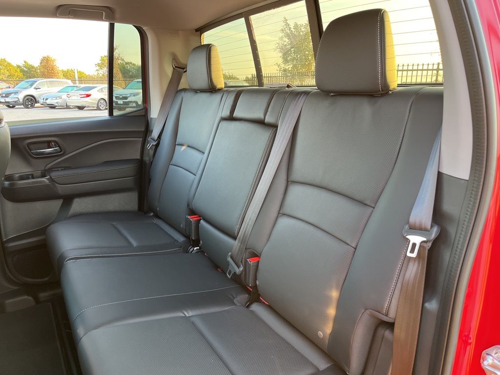 Thumbnail: 2026 Honda Ridgeline - 14