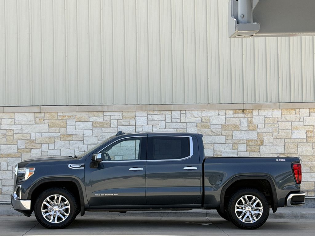 Used 2021 GMC Sierra 1500 Truck