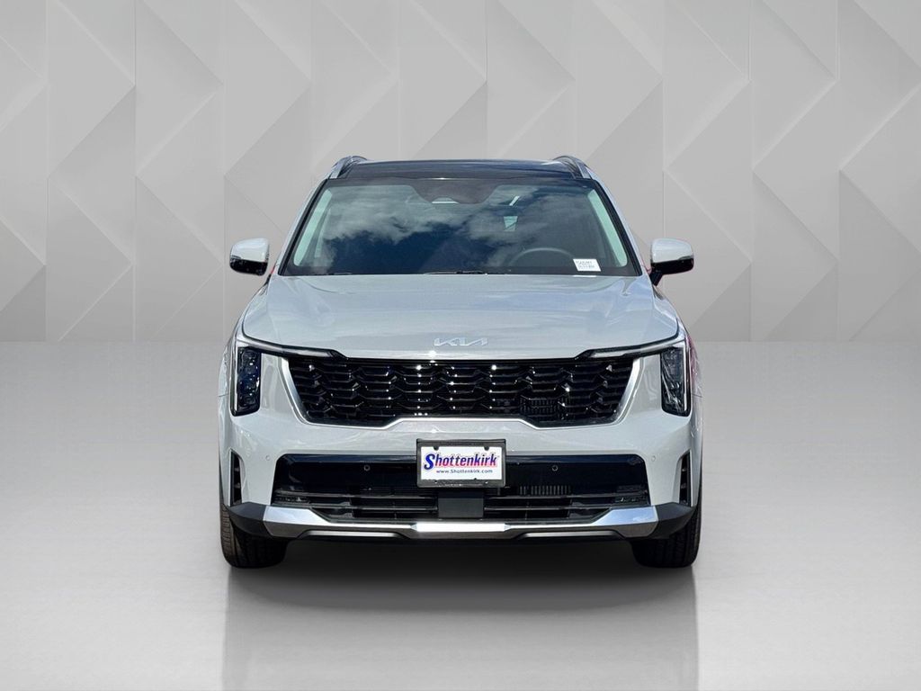 2026 Kia Sorento EX - 1