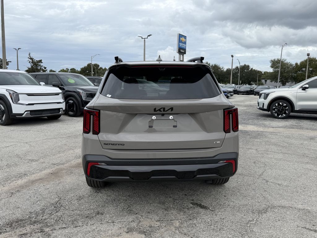 new 2026 Kia Sorento car, priced at $41,499