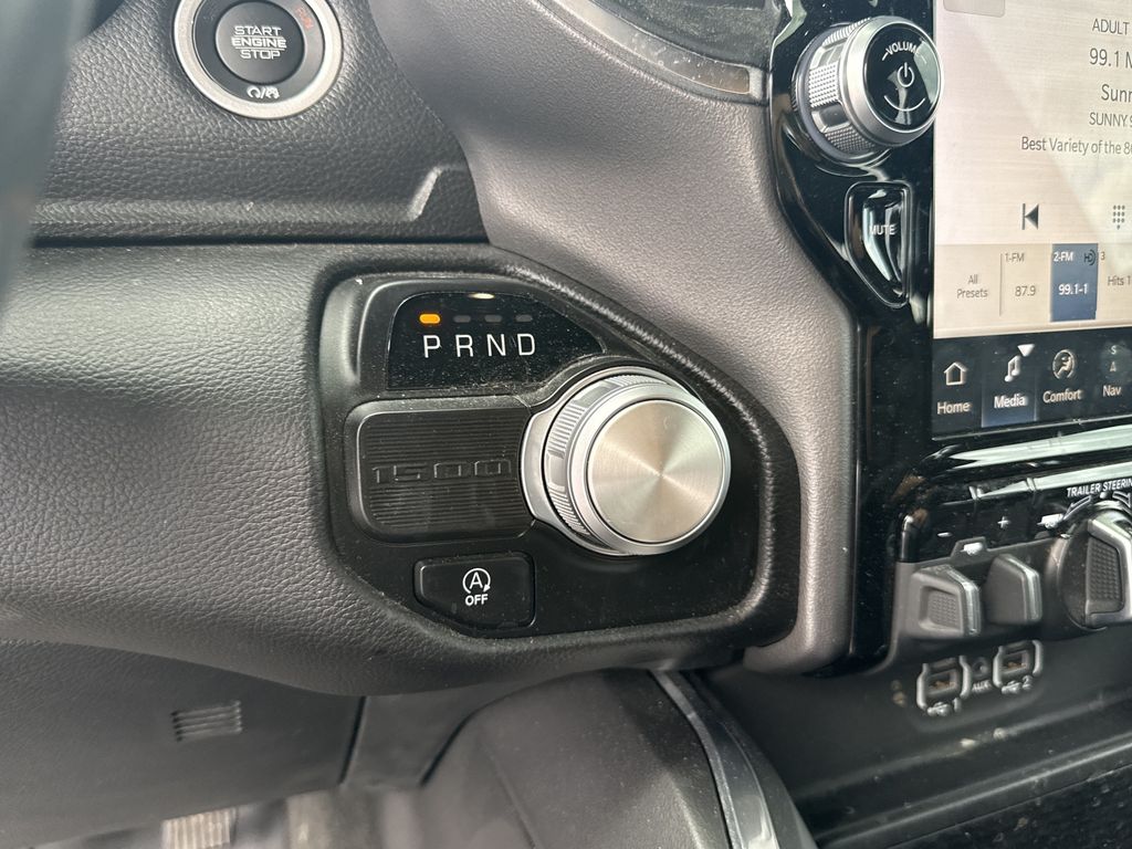 2023 Ram 1500 Laramie Blue at Supreme Chevrolet of Gonzales