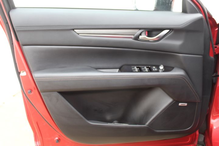 Used Car 2020 Mazda Cx-5  Grand Touring For Sale Under $25,000 In Georgetown, Texas