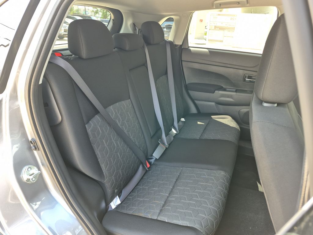 2025 Mitsubishi Outlander Sport 2.0 ES Gray at Durrett Motor Company