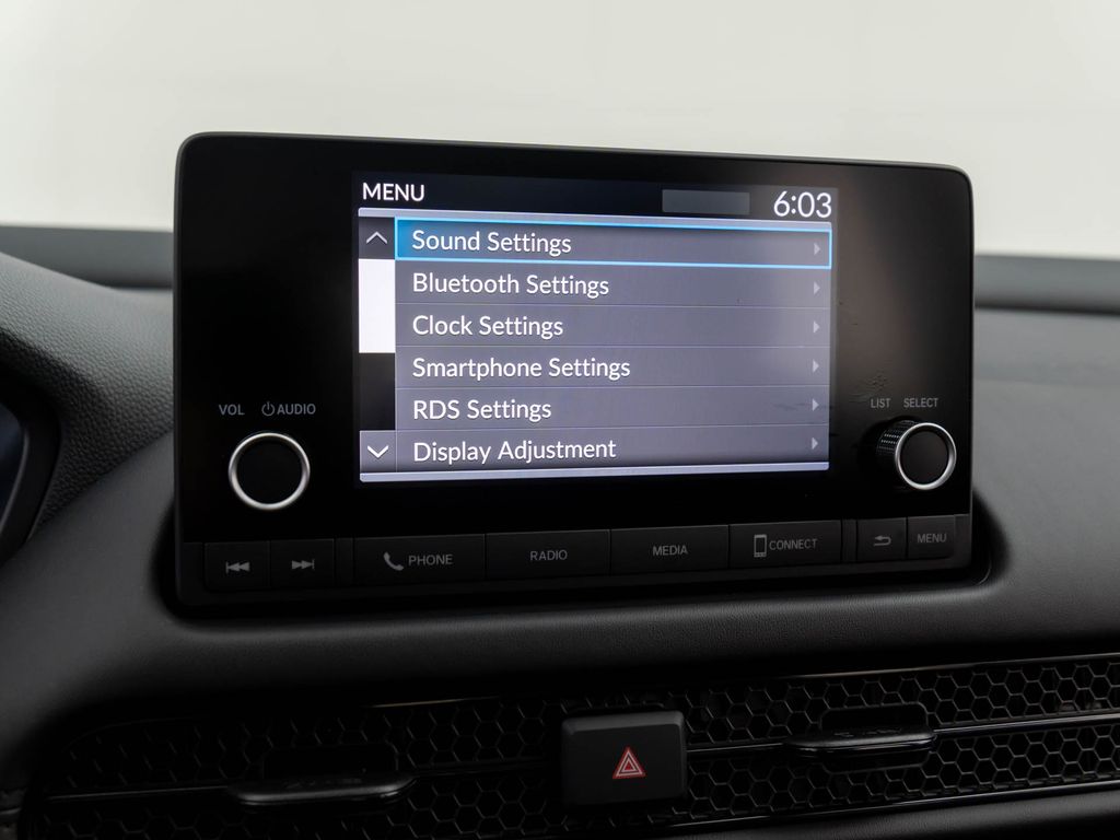 2025 Honda HR-V LX photo