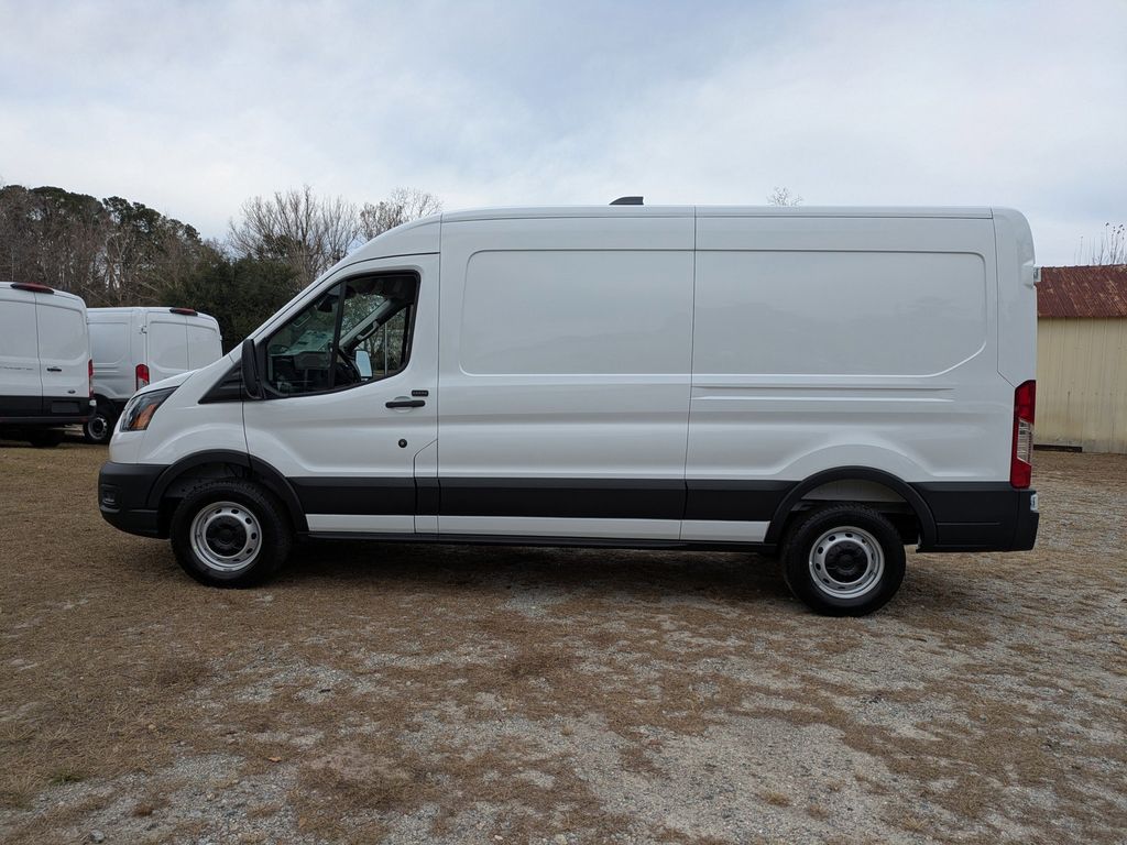2026 Ford Transit-250 Cargo Van 