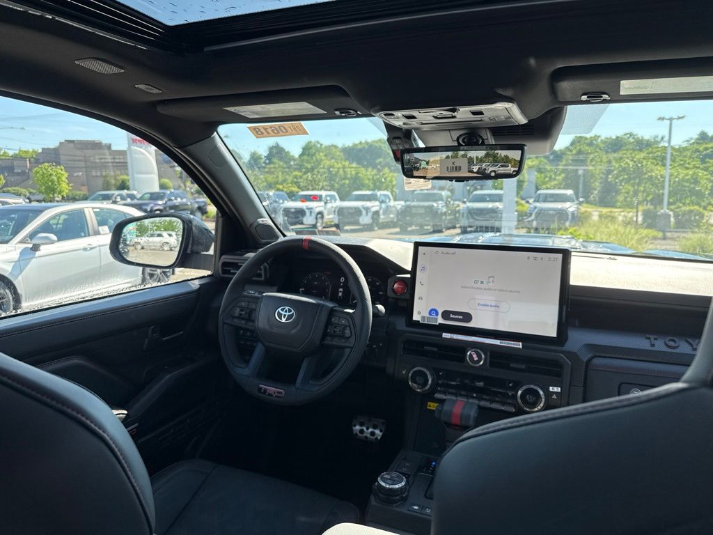 New 2026 Toyota Tacoma i-FORCE MAX Truck
