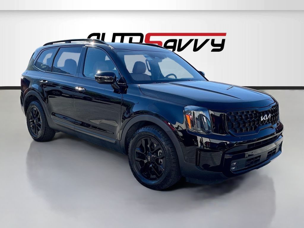  2024 Kia Telluride SX-Prestige X-Pro AWD   