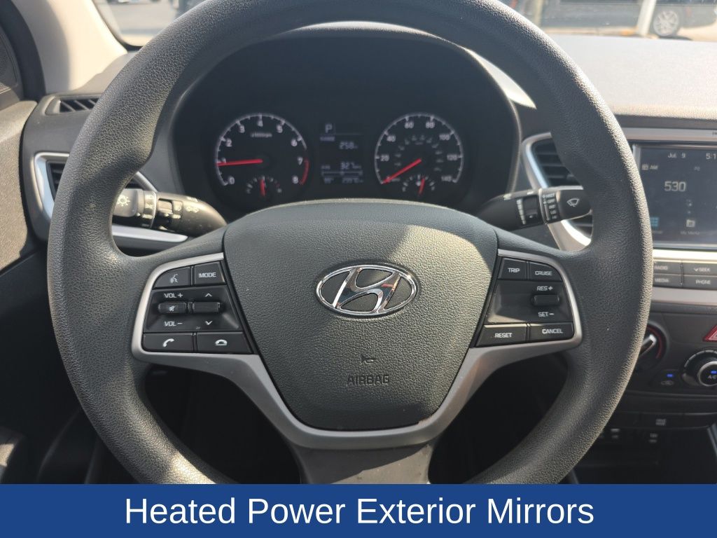 2021 Hyundai Accent SEL