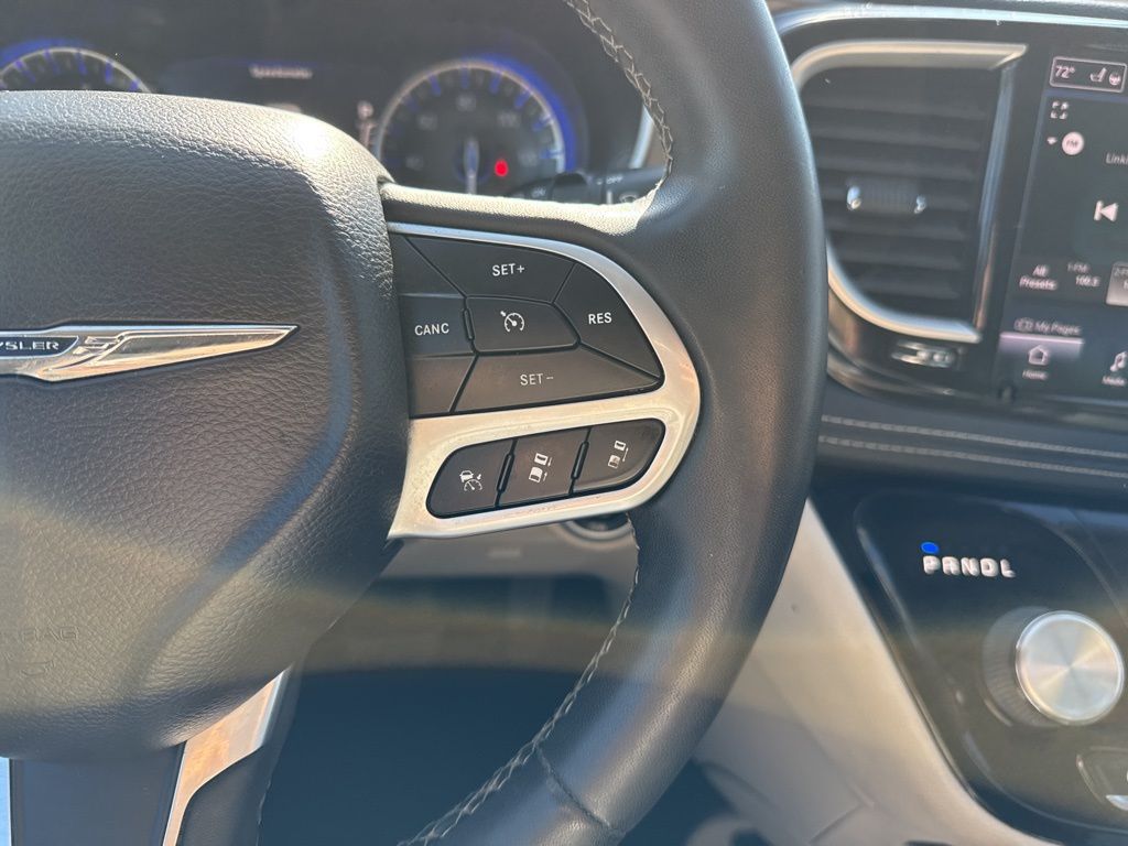 2022 Chrysler Pacifica